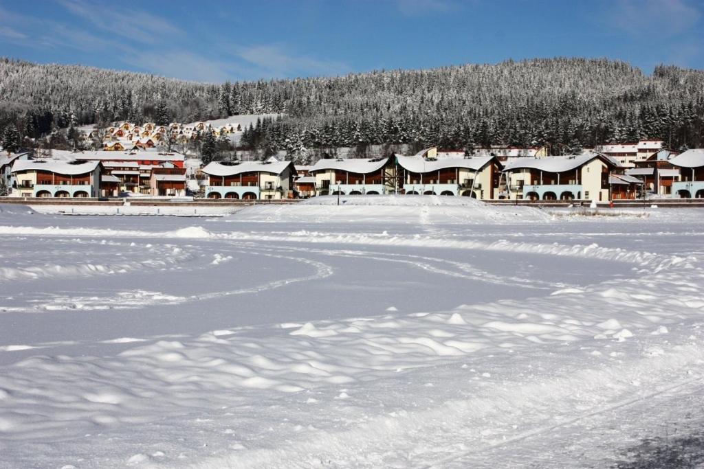 Апартаменти Lipno 35 - Lipno In