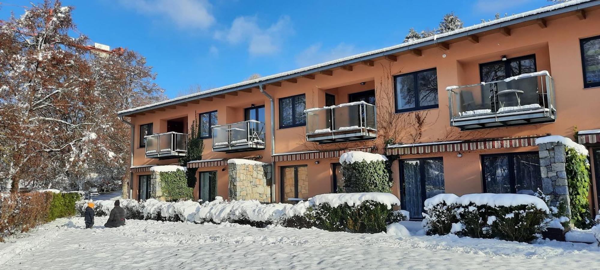 Lipno 35 - Lipno In Апартаменти